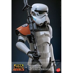ホットトイズ　　スターウォーズ　　ストームトルーパー フィギュア ムービー・マスターピース】『ローグ・ワン／スター・ウォーズ
