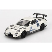 MGT00996-R 1/64 マツダ RX-7 （FD3S） 伊藤笑会零号機 with RE雨宮（右ハンドル） [ダイキャストミニカー]