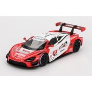 MGT00993-L 1/64 マクラーレン 720S GT3 EVO IMSAラグナ･セカ 2024 Pfaff Motorsports（左ハンドル） [ダイキャストミニカー]
