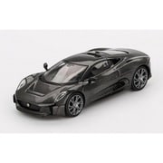 MGT00997-L 1/64 ジャガー C-X75 テストカー（左ハンドル） [ダイキャストミニカー]