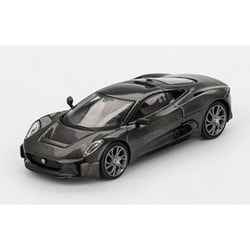 MGT00997-BL 1/64 ジャガー C-X75 テストカー（左ハンドル） [ダイキャストミニカー]