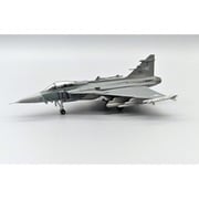 AV72-43-009 1/72 SAAB JAS-39 GRIPEN ハンガリー空軍 59 TFW -31 [ダイキャスト飛行機]