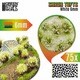 GSWD-13010 ジオラマ素材 草むら 6mm ホワイト [プラモデル用品]