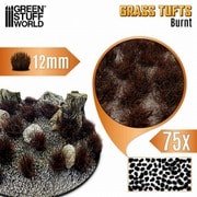 GSWD-12944 ジオラマ素材 草むら 12mm バーントブラウン [プラモデル用品]