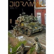 DIO_17E ABRAMS SQUAD ディオラマグ VOL.17 アルジャンタンの戦い [プラモデル書籍]