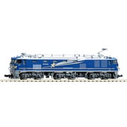 7111 Nゲージ完成品 EF510-500形（北斗星色） [鉄道模型]