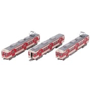 336389 Nスケール 塗装済ディスプレイモデル 鉄道コレクション 神戸電鉄1000系（1503編成） 3両セット [鉄道模型]