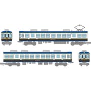335764 Nスケール 塗装済ディスプレイモデル 鉄道コレクション 一畑電車5000系ありがとう5010編成 2両セット A [鉄道模型]