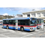 336860 Nスケール 塗装済ディスプレイモデル 全国バスコレクション ＜JB091＞ 群馬バス [コレクションミニカー]