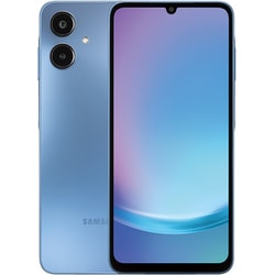 Galaxy A25 5G/6.7インチ/RAM 4GB/ROM 64GB/Android 15/SIMフリースマートフォン/ブルー SM-A253QZBASJP