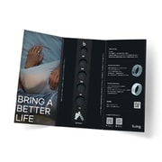 b.ring(ブリング) スマートリング サイズ計測キット B03PBKKIT