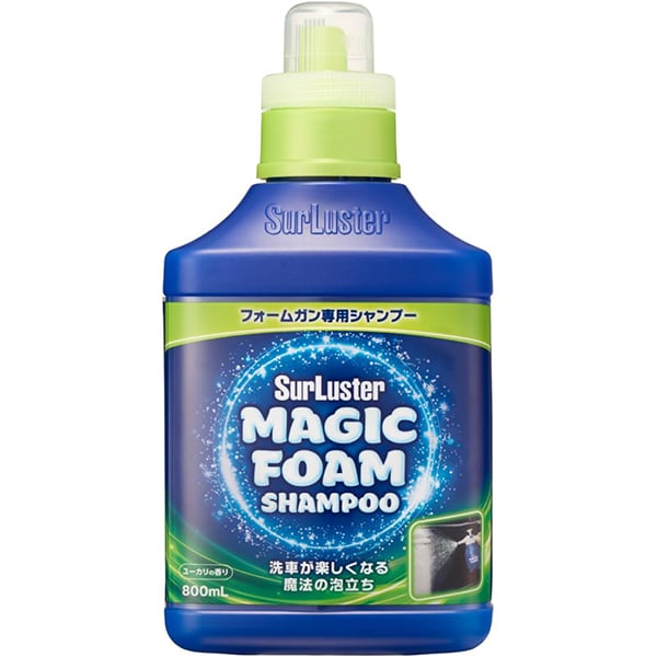 フォームガン専用 シャンプー マジックフォームシャンプー 800ml S-160