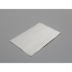 汎用遮熱プレート 210mm×300mm×4.5mm アルミ/シルバー 75852