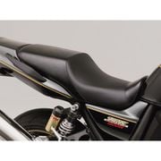 デイトナコージーシート(COMP)シートベース付き ディンプルメッシュ ZRX1100/II、ZRX1200R/S/DAEG 76200