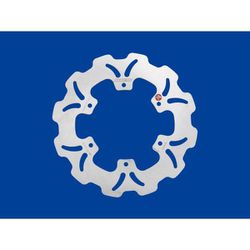 BRAKING ディスクローター WF8103 76641