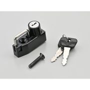 ヘルメットホルダー本体(ボルト、カギ2本付) 79488