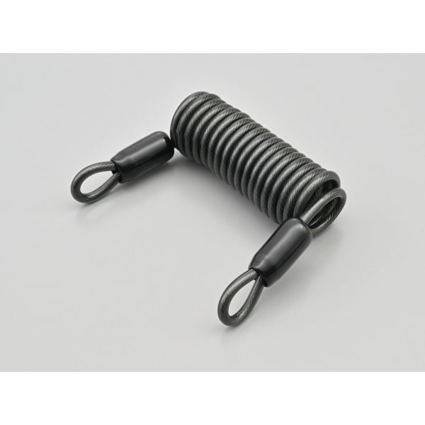ヘルメットホルダー 延長ワイヤーコード 1200mm 79489