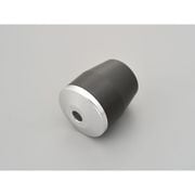 エンジンプロテクター パッド単体 60mm(M10)/ シルバー 79952