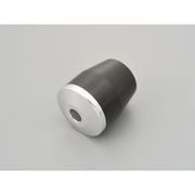 エンジンプロテクター パッド単体 60mm(M12)/ シルバー 79953