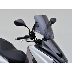 ウインドシールドSS マジェスティS 90710