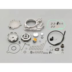 2次側湿式クラッチキット 5ディスク ショットブラスト モンキー用 95021