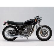 スリップオンキャブトンタイプマフラー SR400（’78～’08）キャブレターモデル専用 95126