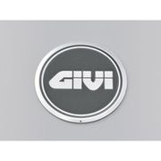 GIVI Z200M GIVIエンブレム(丸) E33(廃番)、E30TN/E30RN(廃番)補修部品 95261