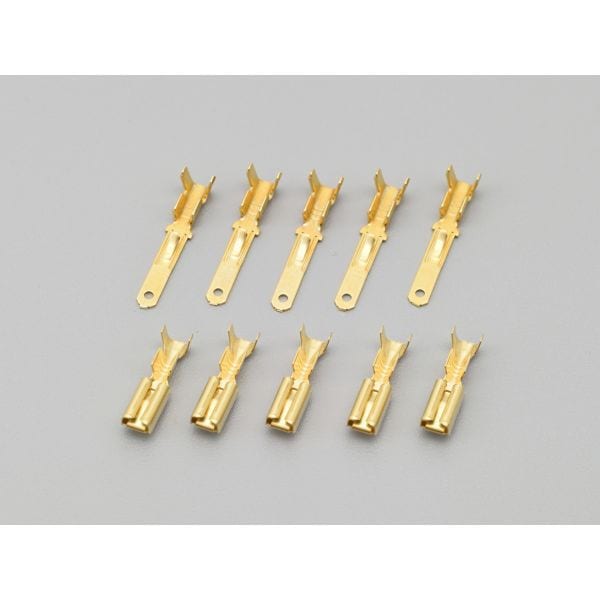 平型端子セット 110型コネクター用 各5個セット 96160