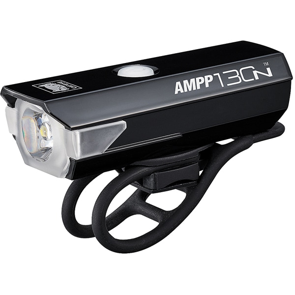 充電式ライト 130ルーメン ブラック AMPP130N HL-EL041NRC