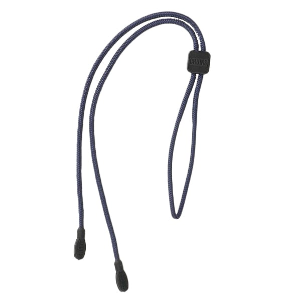 スリップフィット3mmロープ 眼鏡ストラップ Navy（U105） CH61-1187