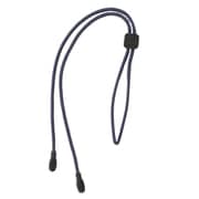 スリップフィット3mmロープ 眼鏡ストラップ Navy(U105) CH61-1187