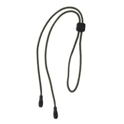 スリップフィット3mmロープ 眼鏡ストラップ Olive（U122） CH61-1187
