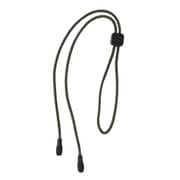 スリップフィット3mmロープ 眼鏡ストラップ Olive(U122) CH61-1187