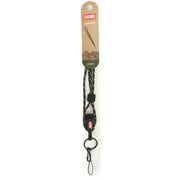 Lanyard Rope ストラップ OLV/GLD/BK（U320） CH61-1196