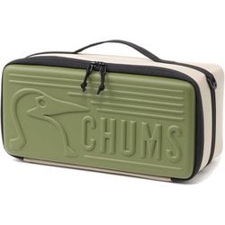 マルチハードケースL ケース Olive/Gray（M103） CH62-2184