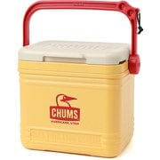 キャンパークーラー9L ハードクーラーボックス Yellow(Y001) CH62-2123