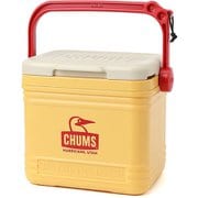 キャンパークーラー9L ハードクーラーボックス Yellow(Y001) CH62-2123