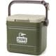 キャンパークーラー9L ハードクーラーボックス Olive（M032） CH62-2123