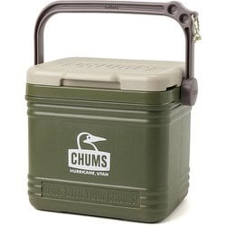 キャンパークーラー9L ハードクーラーボックス Olive（M032） CH62-2123