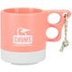 キャンパーマグカップ マグカップ Pink/Lt.Gray（R133） CH62-1244