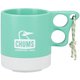 キャンパーマグカップ マグカップ Mint/Lt.Gray（M121） CH62-1244