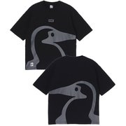 ビッグブービーTシャツ メンズ カットソー Black(K001) Mサイズ CH01-2526