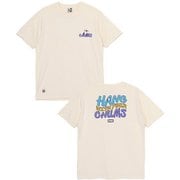 HWYCTシャツ メンズ カットソー White(W001) XLサイズ CH01-2532