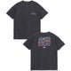 HWYCTシャツ メンズ カットソー Black（K001） Lサイズ CH01-2532