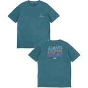 HWYCTシャツ メンズ カットソー Teal Green(T041) Lサイズ CH01-2532