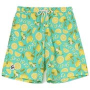チャムロハショーツ メンズ ショートパンツ CHUMS Lemon(Z353) Lサイズ CH03-1373