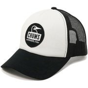 ブービーフェイスメッシュキャップ ユニセックス キャップ Black/White(K004) CH05-1413