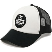 ブービーフェイスメッシュキャップ ユニセックス キャップ Black/White(K004) CH05-1413