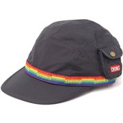 フェスキャップ ユニセックス キャップ Black(K001) CH05-1431