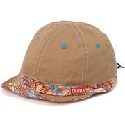 リバーシブルプリントキャップ ユニセックス キャップ Hippie Trip(Z350) CH05-1415